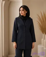 مانتو شلوار اداری مدل 200