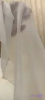 حریر ساده pars decor مدل صادراتی (شیری و سفید) یه کار ساده در عین سادگی جذاب هر متر پارچه با دوخت (پلیسه،پانچ و مینی مال)