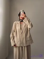 کت و شلوار lady