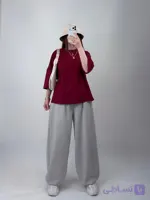 تیشرت باکسی پناه