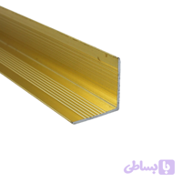 نوار کاشی و سرامیک مدل نبشی ال L| سایز 30 میلیمتر| طول 2.5 متر