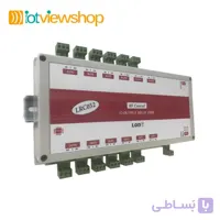 کنترل ریموتی 8 کانال لودا LR8056