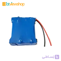 باطری به همراه کیت قطع شارژ