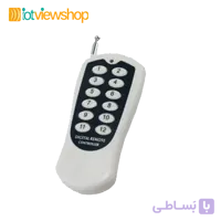 ریموت 12 کانال کد فیکس 315
