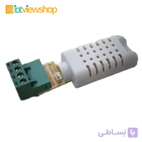 سنسور دما و رطوبت DHT22