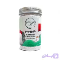 هات چاکلت یامی نات با شکر قهوه ای
