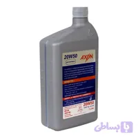 روغن موتورسیکلت 20W-50 حجم ۱ لیتری AXON با استاندارد JASO MA – SG