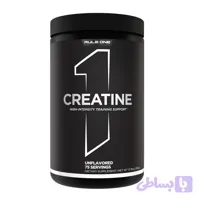 کراتین بدون طعم رول وان 390 گرمی – Rule 1 Proteins Creatine Powder