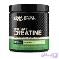 پودر کراتین میکرونایز اپتیموم نوتریشن3 Optimum Nutrition Creatine Micronized Powder (کپی)