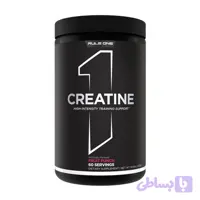 کراتین طعم دار رول وان 390 گرمی – Rule 1 Proteins Creatine Powder