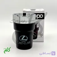زیر سیگاری طرح لکسوس