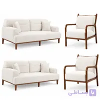 مبل تختخواب شو هشت نفره لوکا مبل مدل اریو