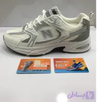 كفش اسپرت نيوبالانس مدل ٥٣٠ مناسب پياده روي و باشگاه/سایز40تا45