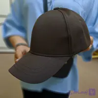 کلاه بیسیک کتان اسپورت دخترانه پسرانه