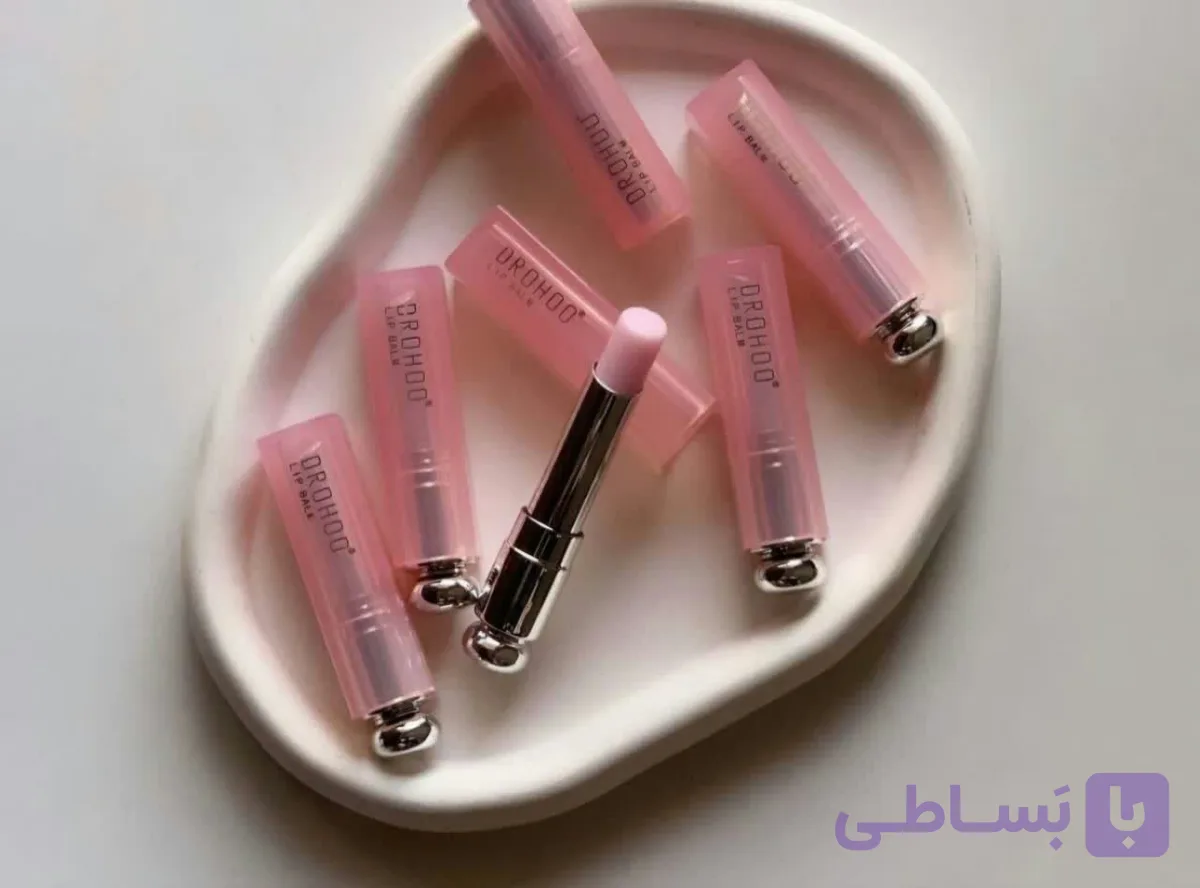 بالم لب حرارتی باربی پینترستی drohoo