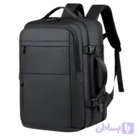 کوله پشتی لپتاپ 16 اینچ و مسافرتی وارداتی