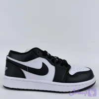 کتونی ایرجردن 1 لو پاندا AirJordan 1 Low Panda کد 1766