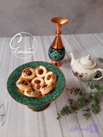شیرینی اسپشیال نارگیل