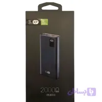 پاور بانک 2۰۰۰۰ میلی‌آمپر KPS مدل PD25