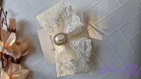 گلسر مجلسی آذین مدل الیزابت