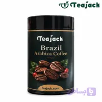 دانه قهوه عربیکا برزیل (کد K0W61)