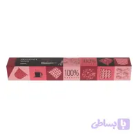 کپسول قهوه مولتی کافه 100 درصد روبوستا
