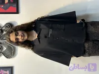تیشرت دکمه دار فریزکا