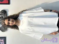 تیشرت دو نخ art fully
