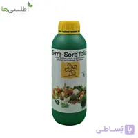 کود آمینو اسید محلولپاشی مایع بیوبریکا (ترا سورب) 1 لیتر
