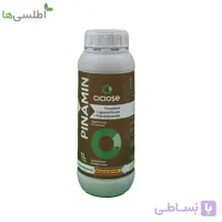 کود سرم گیاهی تقویت کننده مایع سیکلوز اگریسلوشن (پنامین) 1 لیتر