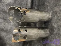 سر اگزوز قلبی ۴۵ jdm