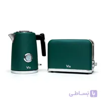 کتری و تستر ست صبحانه خوری ویو کد 517A,B