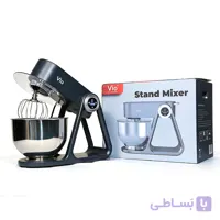 همزن برقی تمام فلزی ویو کد 106