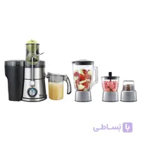 آبمیوه گیر 4 کاره Vio کد V631
