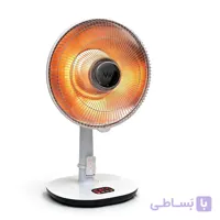 بخاری برقی ویو مدل V-652