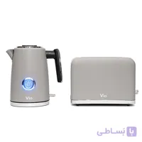 کتری و تستر ست صبحانه خوری ویو کد 518A,B