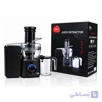آبمیوه گیری تک کاره ویو کد V_228