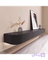 میزتلویزیون مدرن مینیمال بغل کرو