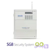 پنل دزدگیر سیمکارتی و خط ثابت سایلکس Fortresss