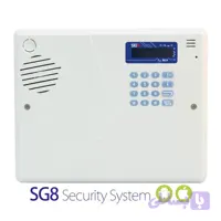 پنل دزدگیر سیمکارتی و خط ثابت سایلکس SG8-805S