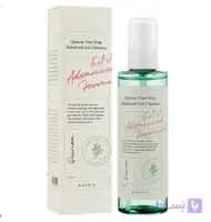 ژل شستشو ضد جوش اکسس وای Axis-Y مدل Quinoa One-Step Balanced Gel Cleanser حجم 180میل