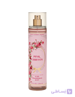 بث اند بادی ورکس بادی میست پینک چیفون | Bath and Body Works Pink Chiffon Fine Fragrance mist