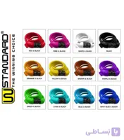 قفل رمزی برند W-Standard