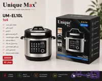 زودپز برقی (مولتی کوکر) یونیک مکس ۱۰ لیتراصلی مدل UM-EL10L (ارسال رایگان)