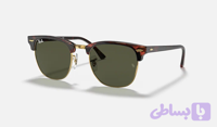 عینک آفتابی اسپرت ریبن مدل RayBan RB3016 ClubMaster