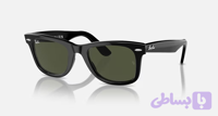 عینک آفتابی مردانه Ray Ban ویفر مدل RB2140