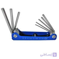 خرید و قیمت آچار آلن چاقویی دانمی | ابزار رضوان