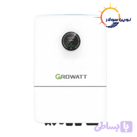 اینورتر 12 کیلووات هیبریدی 3 فاز گرووات (Growatt Inverter WIT 12K-HU)