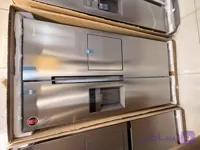 ساید بای ساید استیل اسنوا مدل  SN8-2034SS
