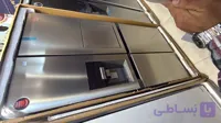 ساید بای ساید دوو استیل مدل Sxi-20-21 S